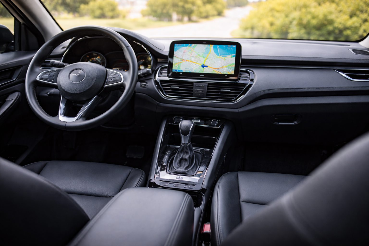 Executive car