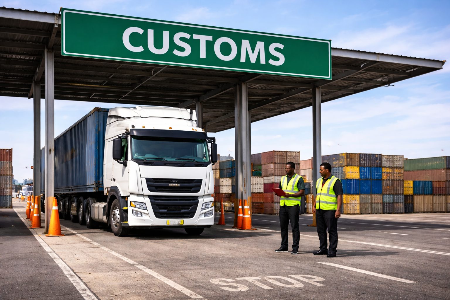 Cargo documentation