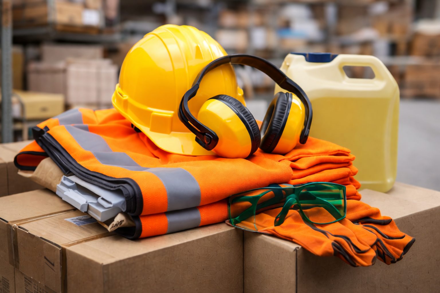 Bulk supply items