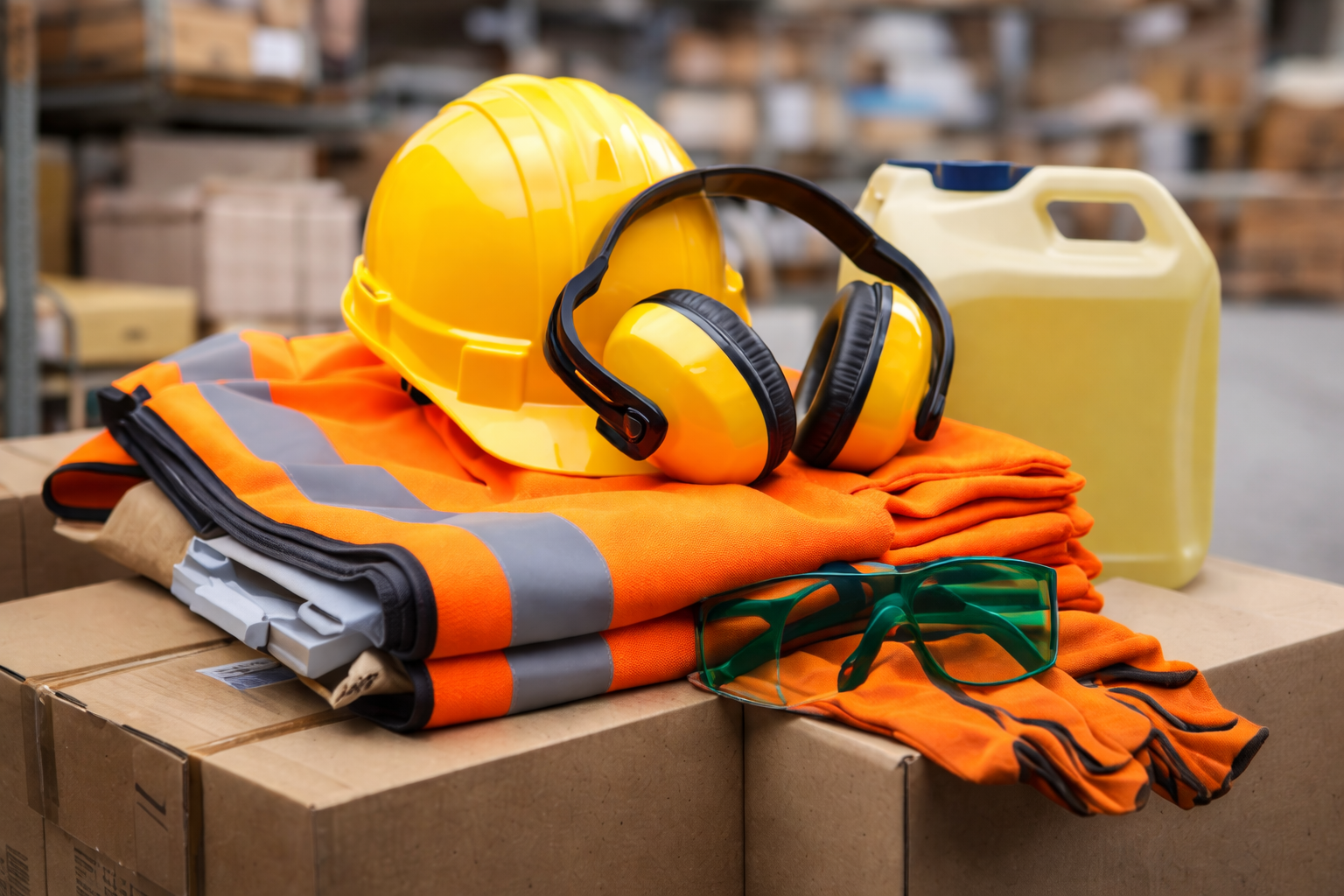 Bulk supply items