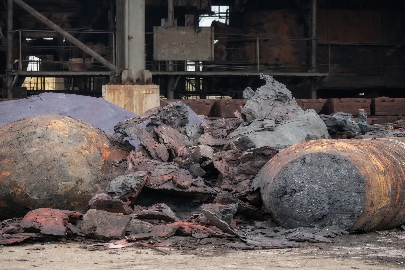 Mining equipment