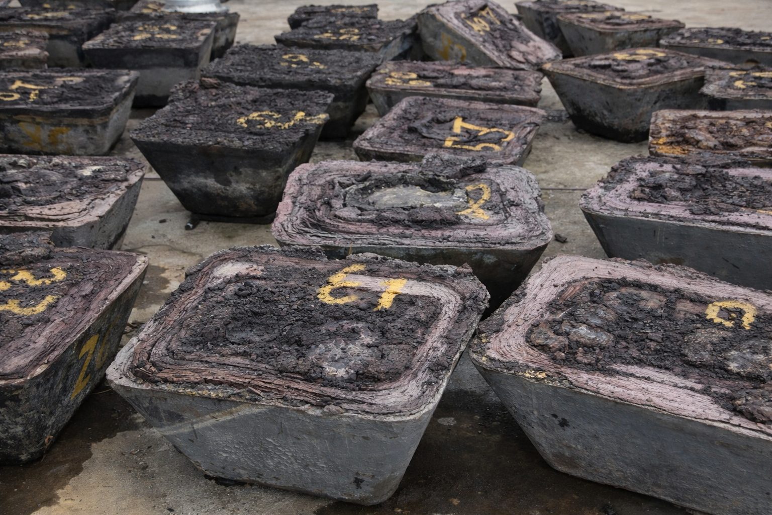 Mining project