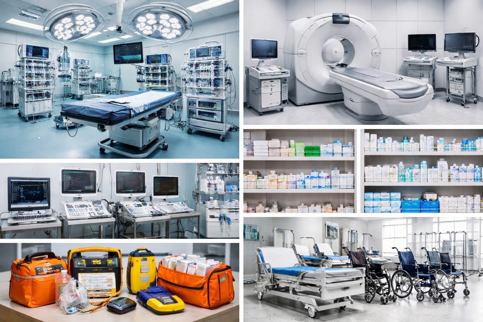 Medical equipment