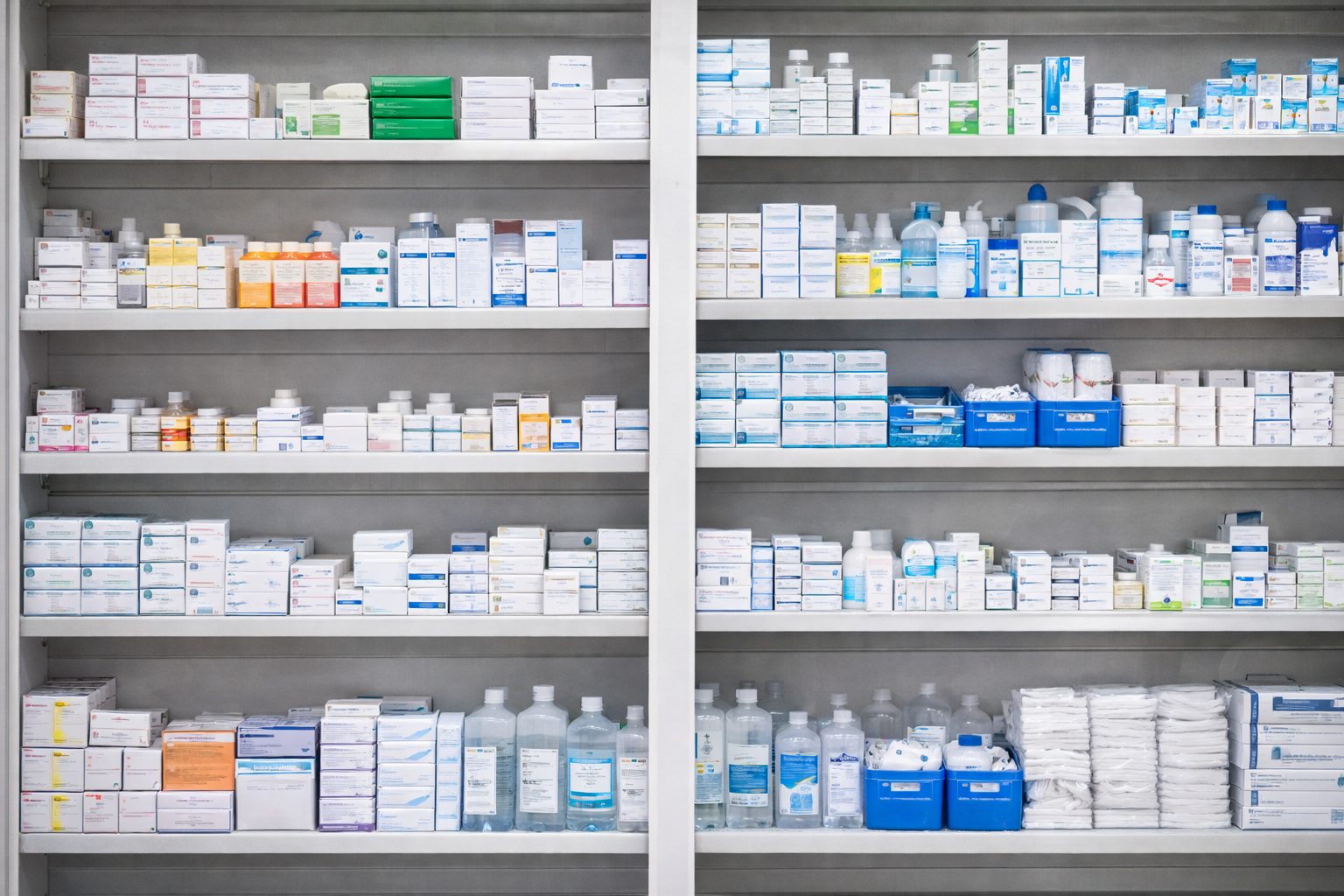 Pharmaceutical supplies