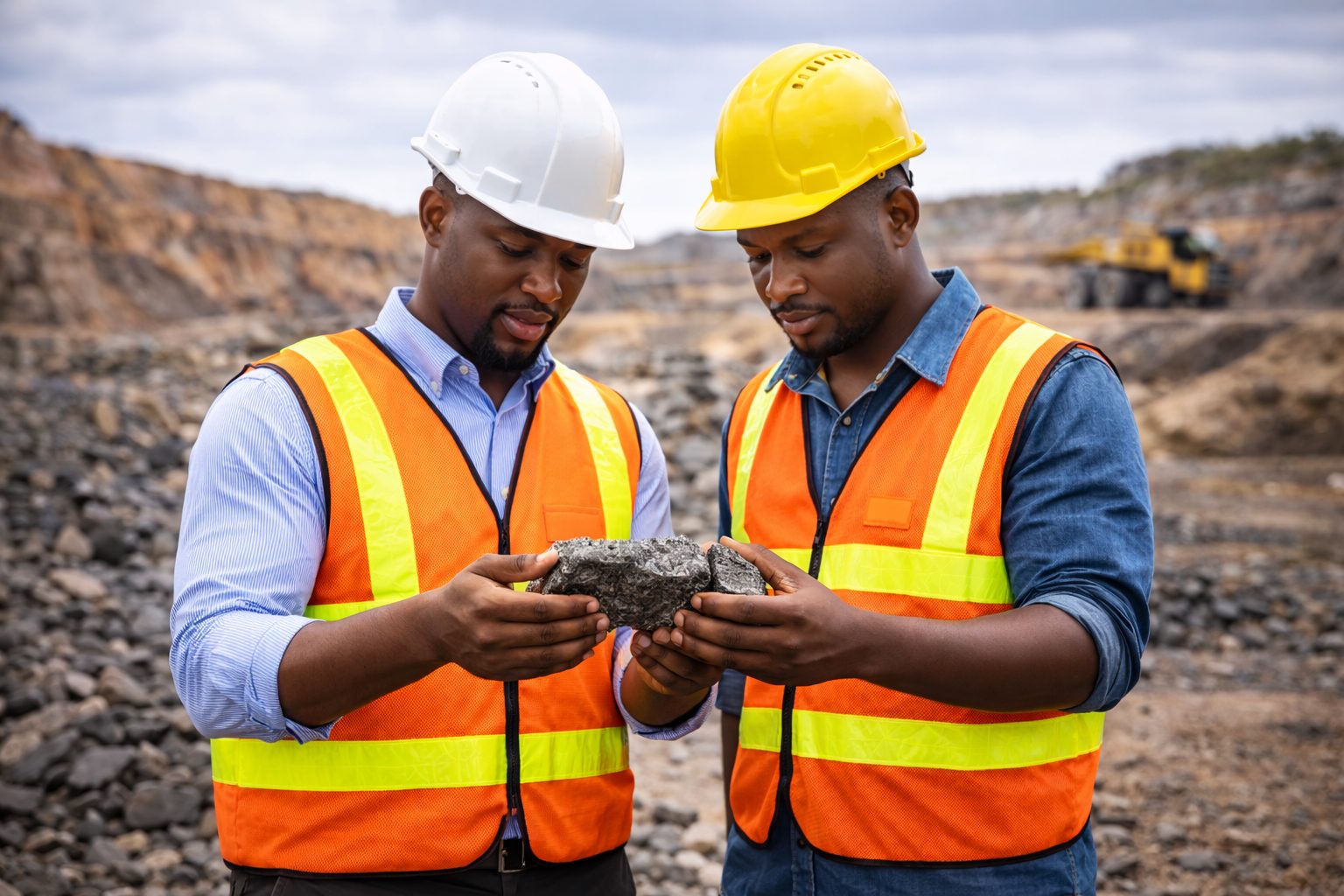Mining project planning